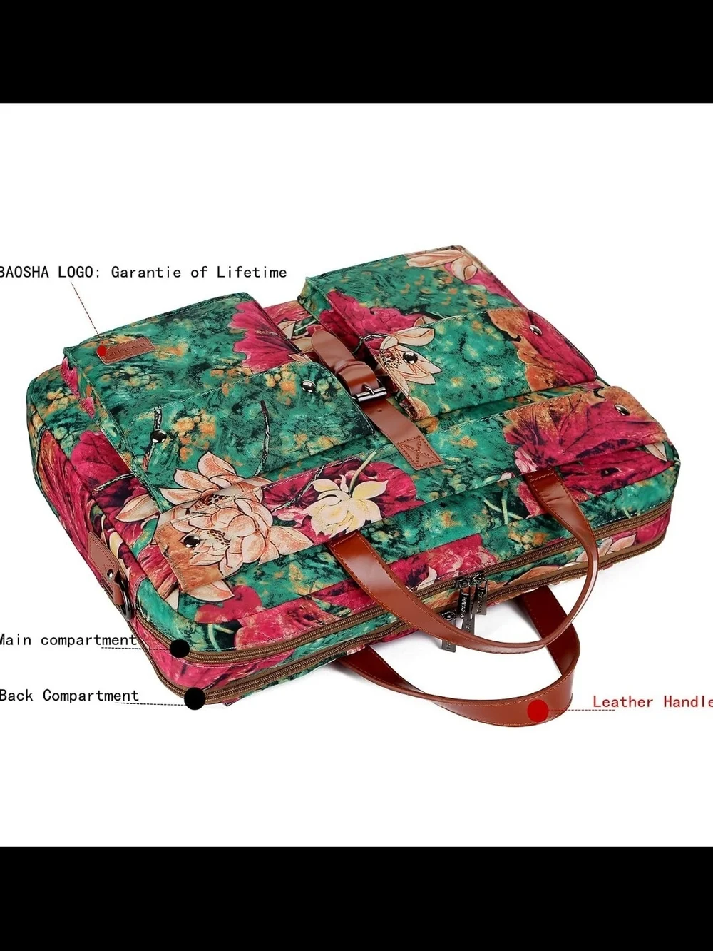 Baosha women floral